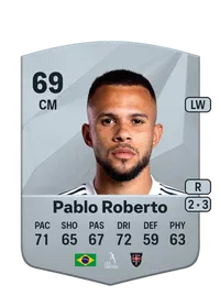 Pablo Roberto Dos Santos Barbosa Acheter Des Credit FC 25