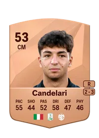 Pietro Candelari Compra Monedas FC 25
