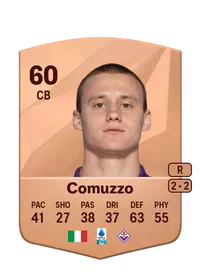 Pietro Comuzzo FIFA Ultimate Team Coins Kaufen
