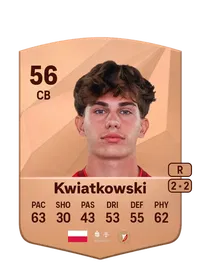 Pawel Kwiatkowski Credit FUT