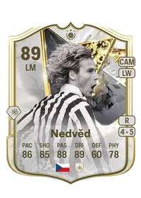 Pavel Nedved Coins FUT