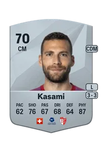 Pajtim Kasami Acheter Credit FC 25