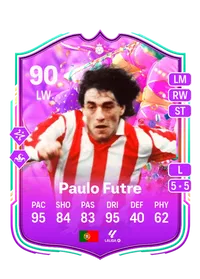 Paulo Jorge dos Santos Futre FIFA 25 Coins