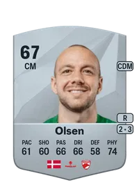 Patrick Olsen Coins Kaufen EA FC 25