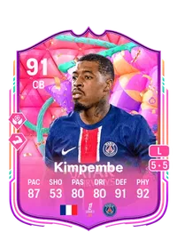 Presnel Kimpembe Credit FC 25