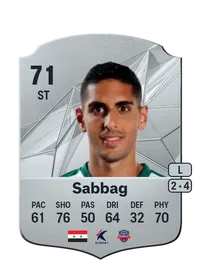 Pablo Sabbag Monedas FIFA 25