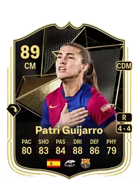 Patricia Guijarro Gutiérrez Comprar Monedas FC25