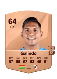Pedro Galindo EA FC 25 Coins