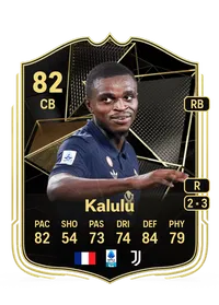 Pierre Kalulu Credits FC 25