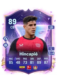 Piero Hincapié FIFA 25 Coins