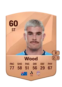 Patrick Wood EA FC 25 Coins Kaufen