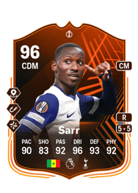 Pape Matar Sarr Monedas EA FC 25