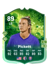 Pickett Compra Monedas FC25