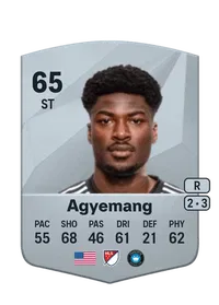 Patrick Agyemang FIFA FUT Coins Kaufen