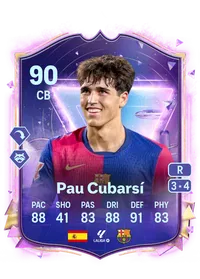 Pau Cubarsí Paredes FIFA 25 Coins
