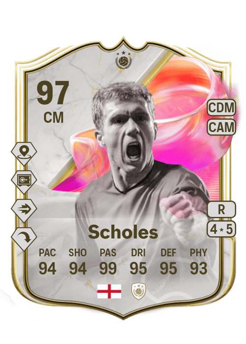Paul Scholes Credit FC25