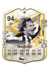 Pavel Nedved Comprar Monedas FC25