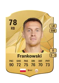 Przemyslaw Frankowski EA FC 25 Coins