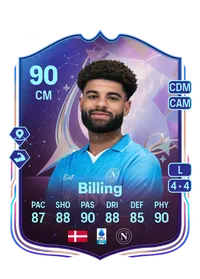 Philip Billing Compra Monedas FC25