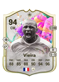 Patrick Vieira Credits FC 25