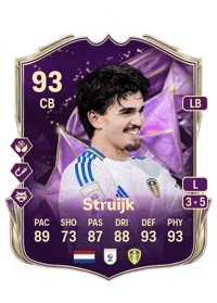Pascal Struijk Credits FC 25