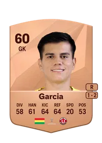 Paolo Garcia Monedas EA FC 25