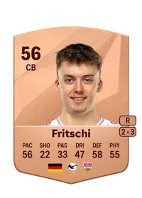 Paulo Fritschi Acheter Credit FC25