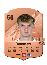 Peter Remmert Credit FUT