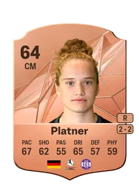 Paulina Platner Monedas EA FC 25