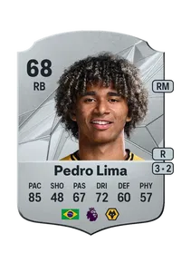 Pedro Henrique Cardoso de Lima FIFA Coins Verkaufen