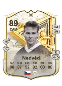 Pavel Nedved Achat Credit FC 25