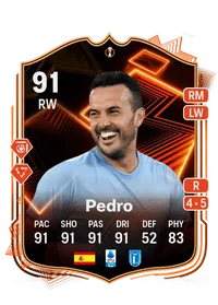 Pedro Rodríguez Ledesma Coins FUT
