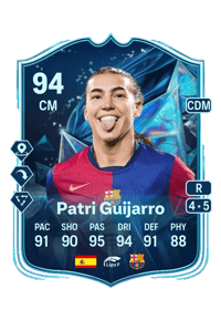Patricia Guijarro Gutiérrez FIFA Coins