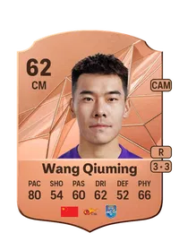 Qiuming Wang FIFA 25 Coins