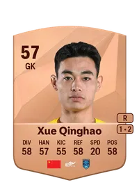 Qinghao Xue FUT Crédit