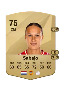 Quinty Sabajo FIFA Münzen Kaufen