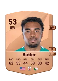 Quincy Butler Achat Credit FC 25