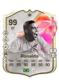 Ronaldo Luís Nazário de Lima Crediti FC25
