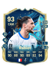 Rabiot EA FC 25 Coins