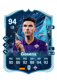 Robin Gosens EA FC 25 Coins