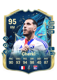 Rayan Cherki Comprar Monedas FC 25