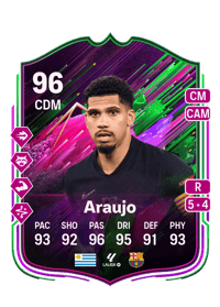 Ronald Araujo Comprar Monedas FC 25