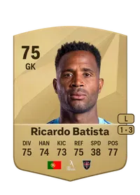 Ricardo José Cecília Batista FIFA Coins Kaufen PS5