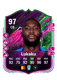 Romelu Lukaku Crediti FC 25