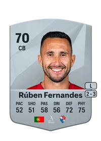 Rúben Miguel Santos Fernandes Monedas FC 25