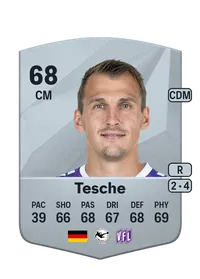 Robert Tesche Achat Credit FC 25