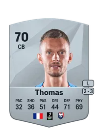 Romain Thomas Monedas FIFA 25