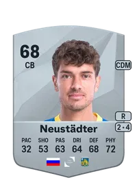 Roman Neustädter CreditFUT