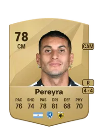 Roberto Pereyra Crédit FUT