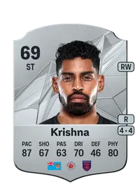 Roy Krishna FC25 Coins Kaufen